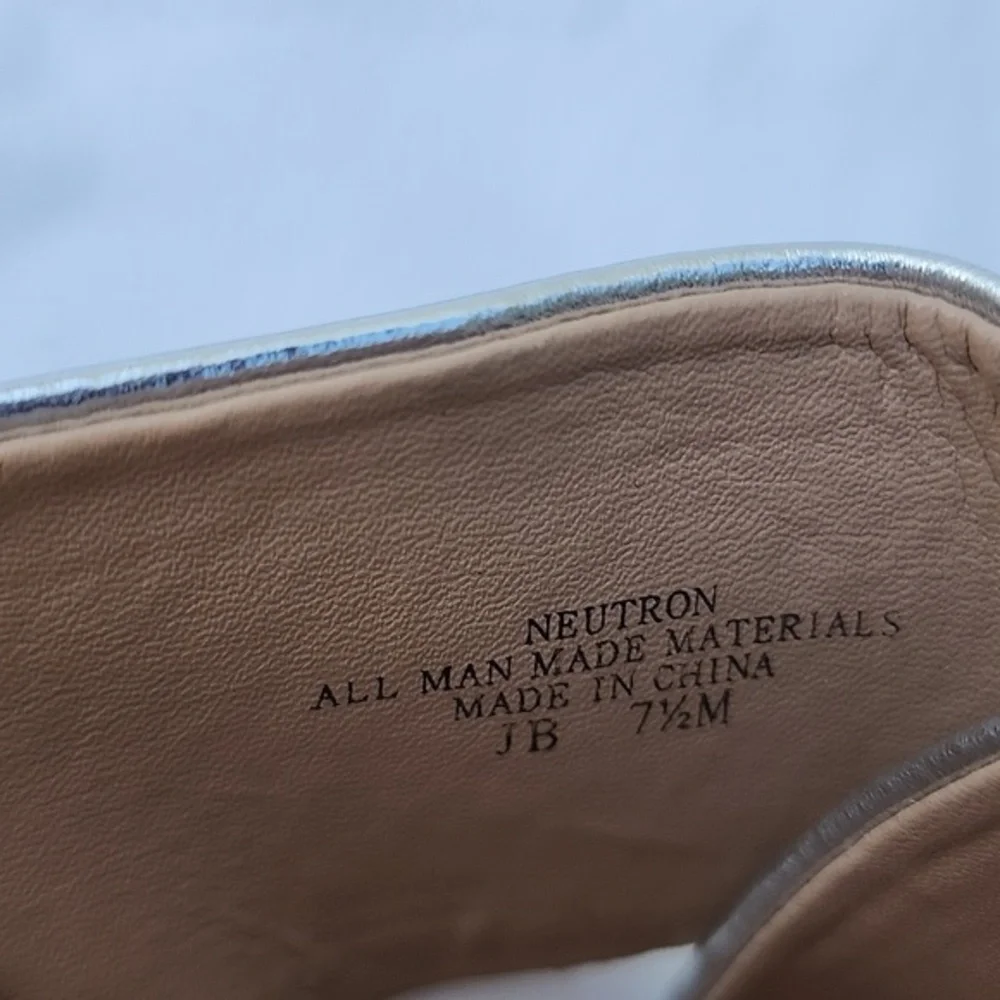CHARLES Women slip-on jute‎ rope 3.5